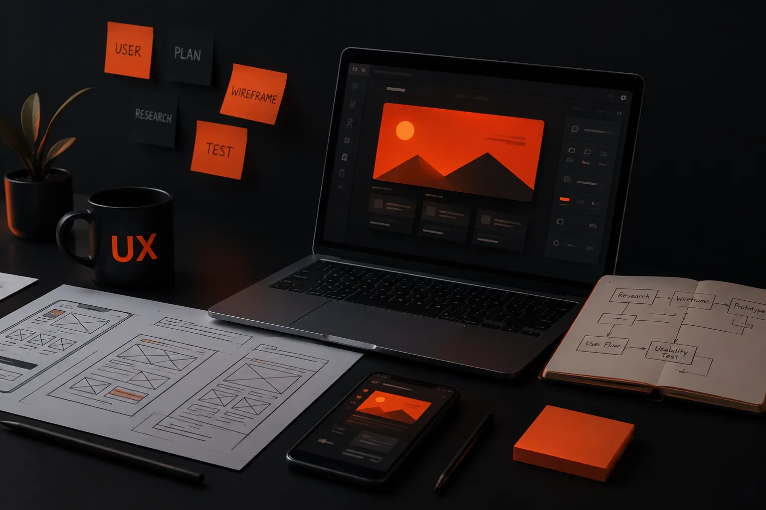 The Importance of UX in Website Planning